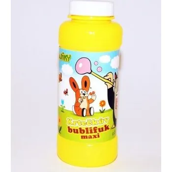 Bublifuk Bublifuk maxi KRTEK 240 ml ( W170933)