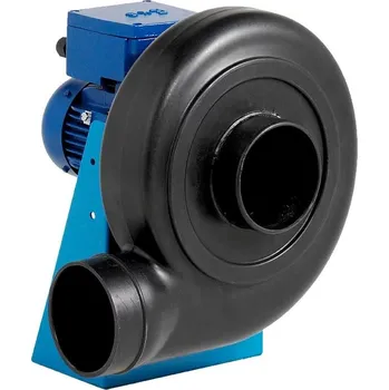 Průmyslový ventilátor Systemair PRF-EX 200D4 Ex d