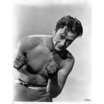 Plakát Plakát, Obraz - John Wayne In 'Conflict'