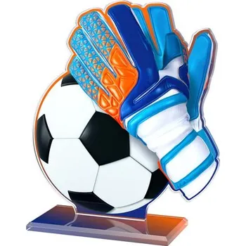 Poháry Bauer Akrylátová trofej AWF M04 | Fotbal