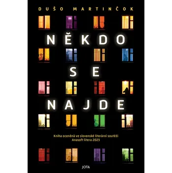 Kniha Někdo se najde