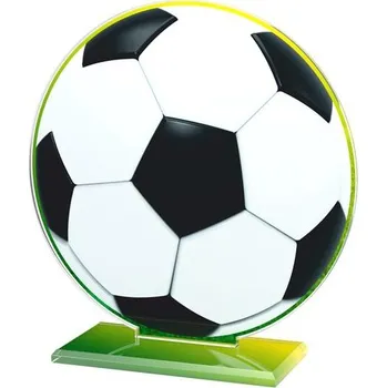 Poháry Bauer Akrylátová trofej AWF M48 | Fotbal