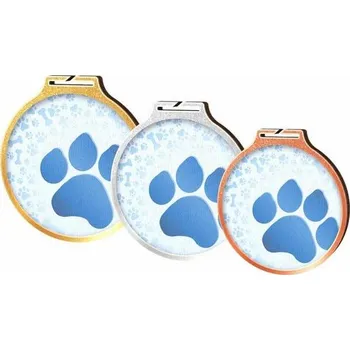 Poháry Bauer Medaile MDAW002M53 | Kynologie