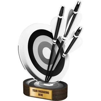 Poháry Bauer Akrylátová trofej TLR2023313 | Lukostřelba