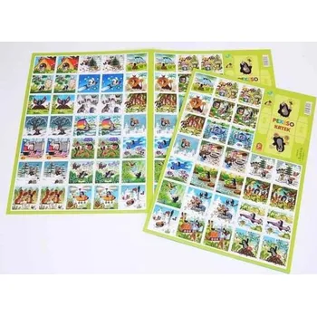 Pexeso Pexeso Krtek 3