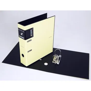 Pořadač pákový lamino - 7 cm PASTELINižlutá 7-283