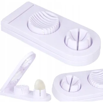 Kráječ na chleba Kráječ na vařená vejce, řezačka na vejce