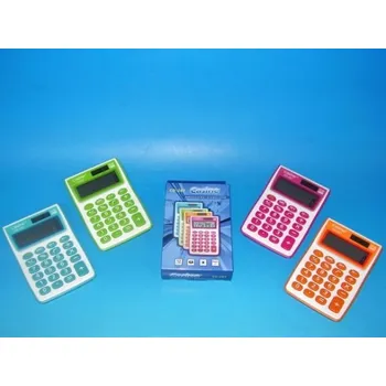 Kancelářská technika Kalkulačka Casine CD-287 Mix 12-místná