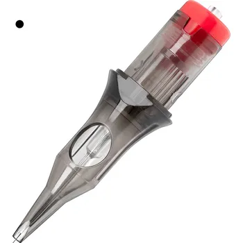 Tetování Cartridge na tetovanie El Cartel V2 - 0.35 1RL Medium Taper 10 ks.