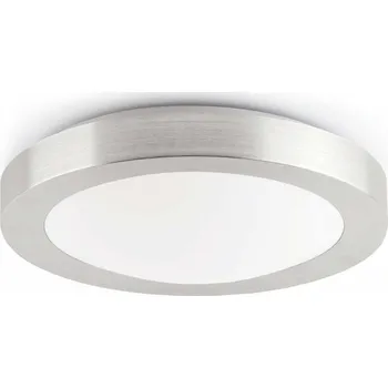 Stropní světlo FARO 62981 - Koupelnové stropní svítidlo LOGOS 2xE27/20W/100-240V IP44