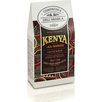 Corsini Single Kenya "AA" Washed mletá 125g