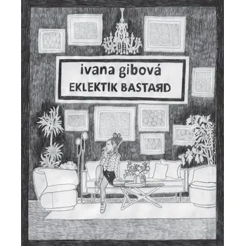 Kniha Eklektik Bastard