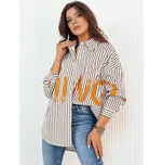 Elegantní dámská košile JUDAL DY0408 Barva: Bílá, Velikost: ONE SIZE