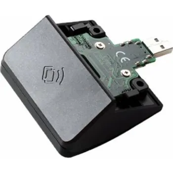 Pokladní systém Čtečka FEC RFID Reader (13.56MHz)., USB, pouze čtení