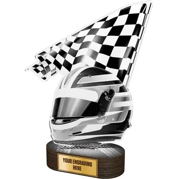 Poháry Bauer Akrylátová trofej TLR2023226 | Motorsport