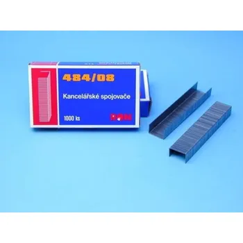 Spona do sešívačky Sponky do sešívačky 484 24/08 L RON (1000)