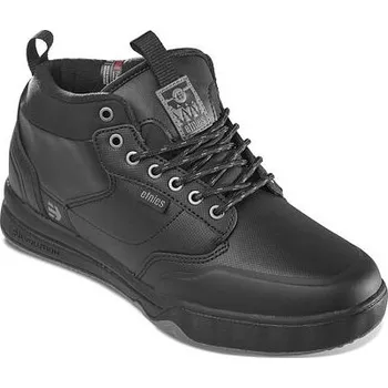 Pánská obuv Boty Etnies JEFFERSON EXPLORER Black/Black/Grey velikost 42.5