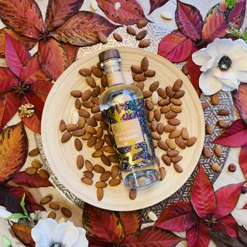 Pálenka Raspenava Distillery Almonds (mandlovce), 42%, 0,5 l