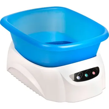 Brouzdaliště Azzurro s masážním přístrojem