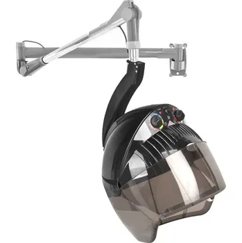 Fén Gabbiano Centurion DVI-303W třírychlostní iontový fén černá