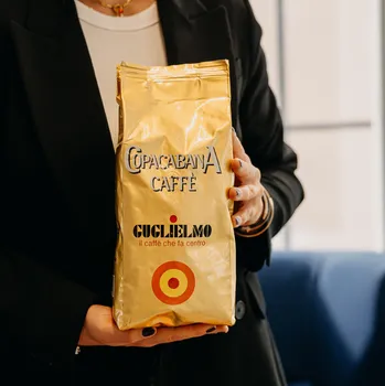 Káva Caffe Guglielmo Copacabana 1 kg Zrnková káva