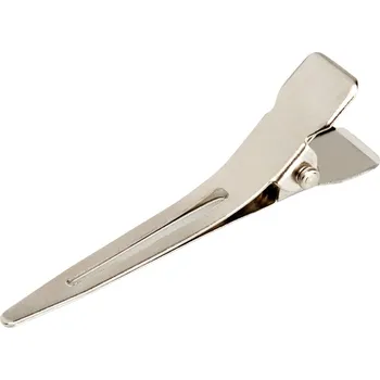 Kosmetika Kovové klipy E-19