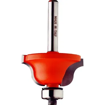 Fréza CMT Orange Tools CMT C940 C94027011 Profilová fréza s ložiskem - R4 D28,7x11,5 S=8 HW