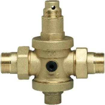 Ventil Malgorani redukční ventil 3/4″ se šroubením