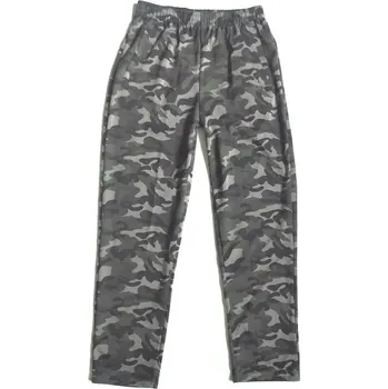 Tepláky maskáčové