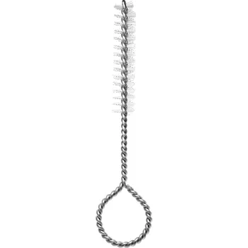 Kartáček na čištění čelistí frézovací hlavy