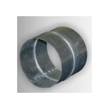 Vodovodní potrubí Tvarovky pro připojení horkovzdušných rozvodů - spojka průměr 150mm