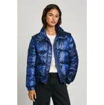 Pepe Jeans Dámská bunda FLORA Barva: modrá, Velikost: S