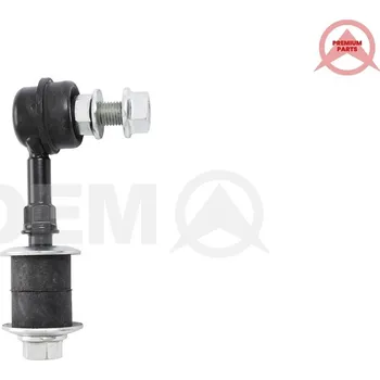 Zavěšení kol Tyč/vzpěra, stabilizátor SIDEM 41463