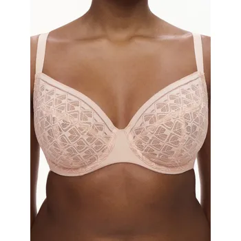 Dámské spodní prádlo Podprsenka nevyztužená CHANTELLE (911M0-11), Barva tělová, Velikost 85G