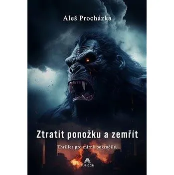 Ztratit ponožku a zemřít