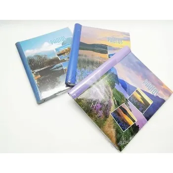 Fotoalbum Fotoalbum 22,5x28cm 20L PŘÍRODA, samolepící DRS20