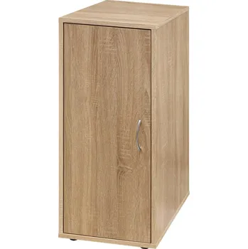 Komoda Komoda - Prádelník s dvířky 51505 dub sonoma