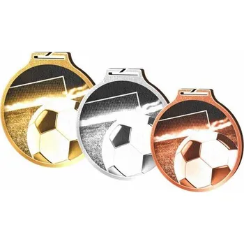 Poháry Bauer Medaile MDAWR002M01 | Fotbal
