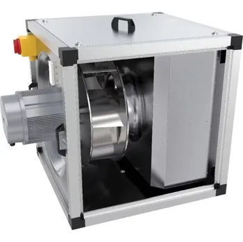 Průmyslový ventilátor Systemair MUB/T-S 062 500D4