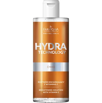 Pleťový krém Farmona hydra technology rozjasňující roztok s vitaminem C 500 ml