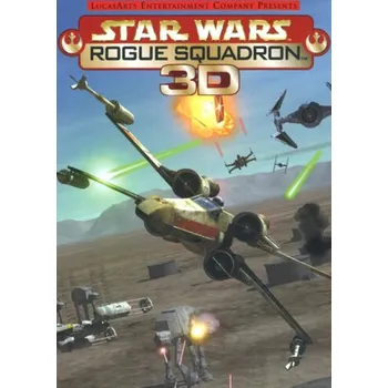 Herní zařízení Star Wars: Rogue Squadron 3D PC