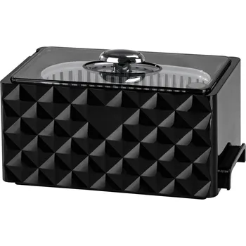 Ultrazvuková čistička Ultrazvuková čistička AD-3000 0,45 L 35W černá