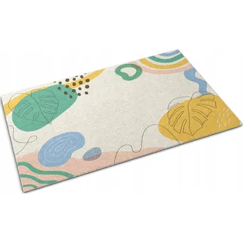 Rohožka Hotová textilní rohožka do interiéru 90 x 60 cm