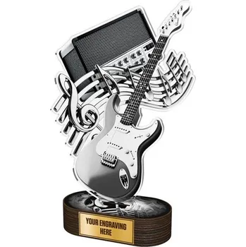 Poháry Bauer Akrylátová trofej TLR2023340 | Hudba