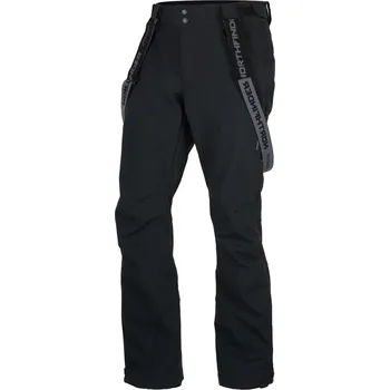 Pánské oblečení Northfinder UMBERTO pánské lyžařské kalhoty black NO-3975SNW-269 kalhoty