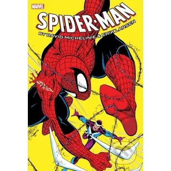 Komiks pro dospělé Spider-Man By Michelinie & Larsen Omnibus - David Michelinie, Mark Bagley, Erik Larsen Marvel