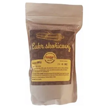 Cukr Skořicový cukr 500g -