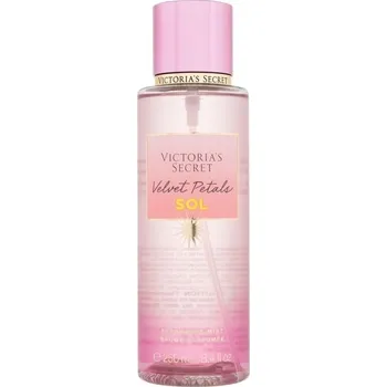 Tělový sprej Victoria's Secret Velvet Petals Sol tělový sprej 250 ml