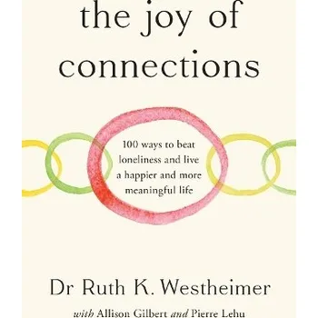 Cizojazyčná kniha Joy of Connections - Westheimer, Dr Ruth K.