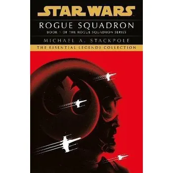 Cizí jazyk Star Wars X-Wings Series : Rogue Squadron